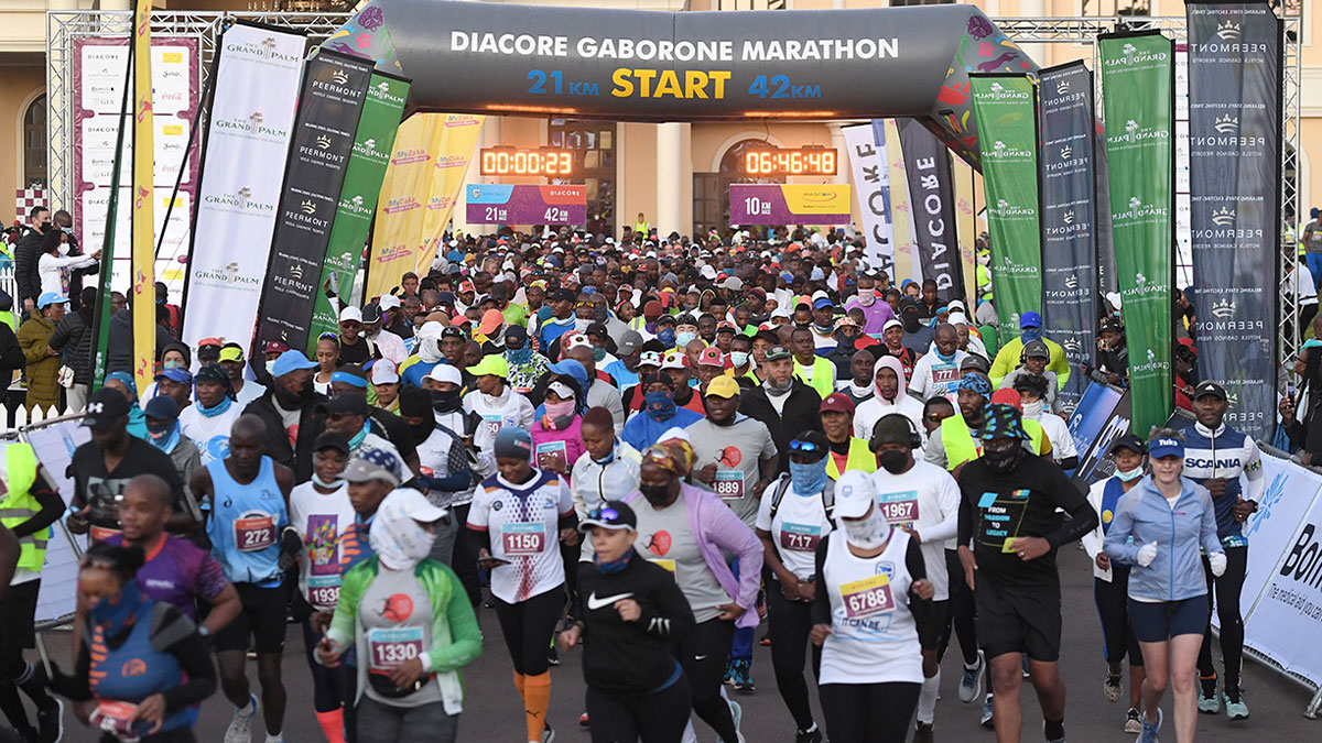Diacore Marathon