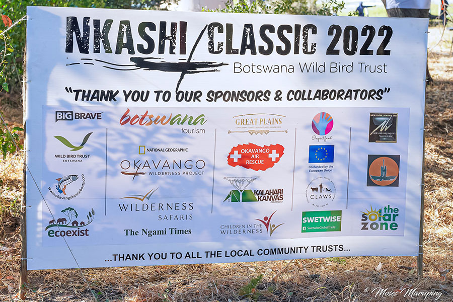 Nkashi Classic 2022 poster