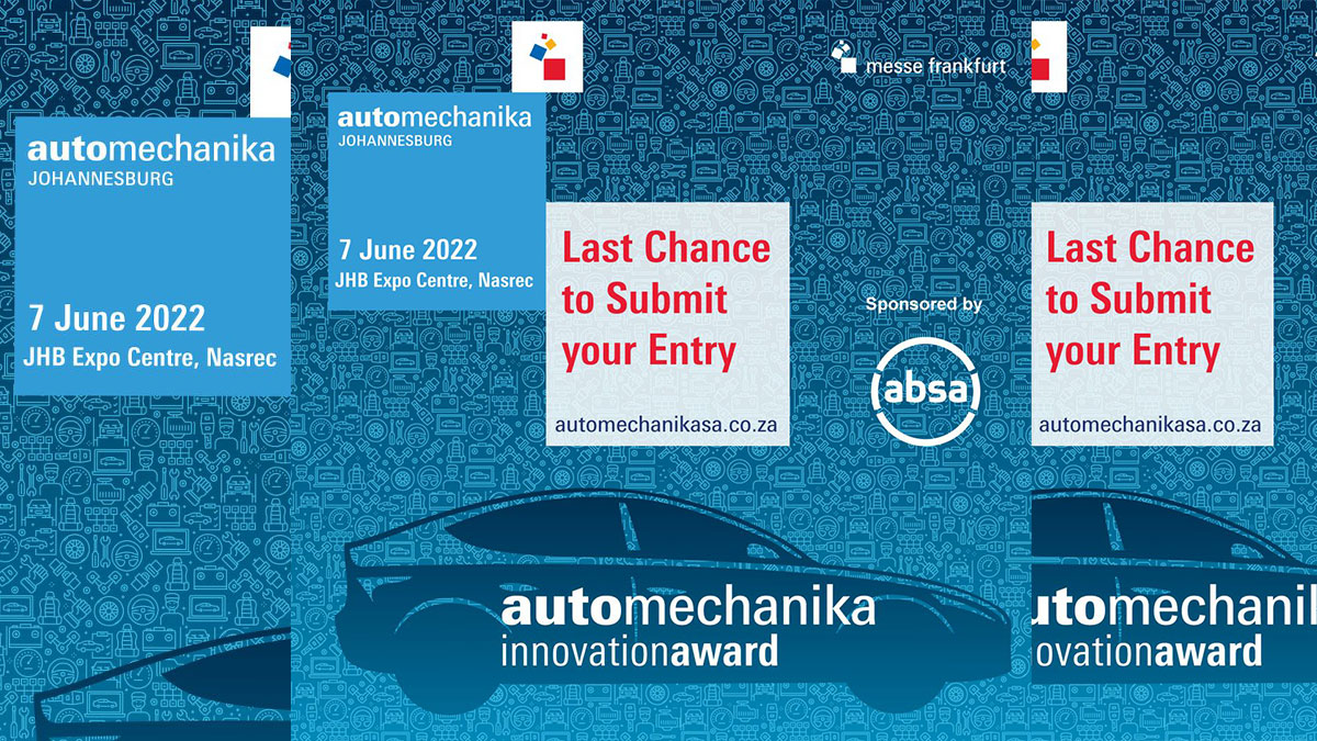 Automechanika Innovation Awards