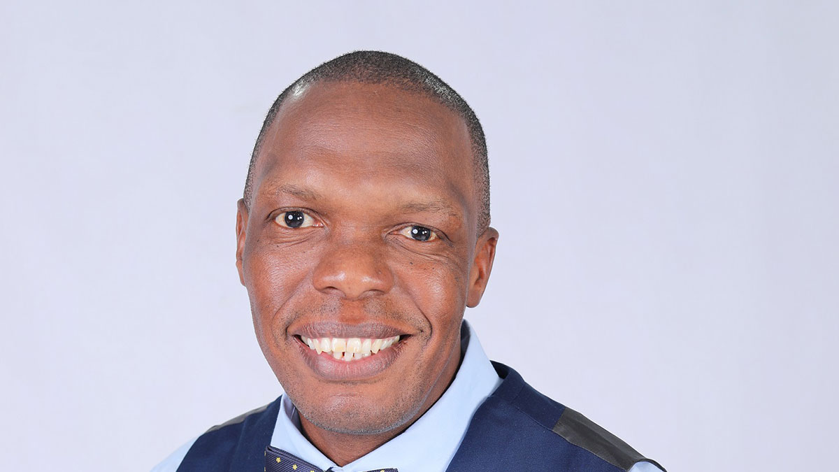 Ernest Mhlongo, CEO of Remote Doctors 4 Africa