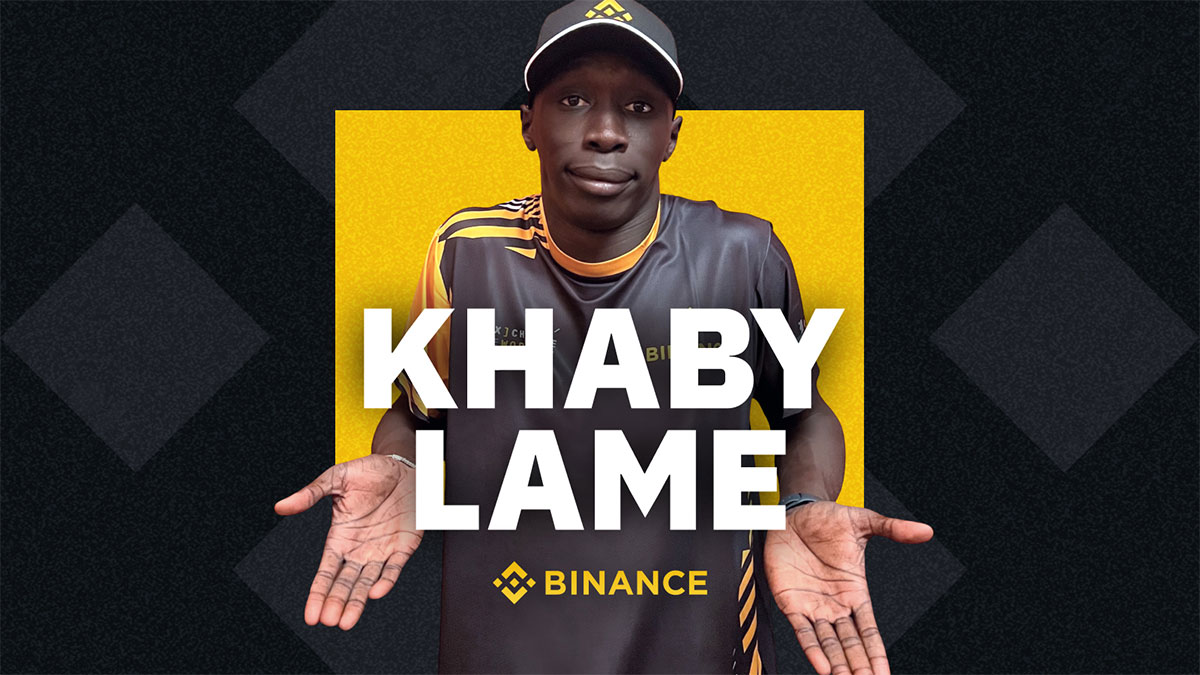 Binance + Kaby Lame