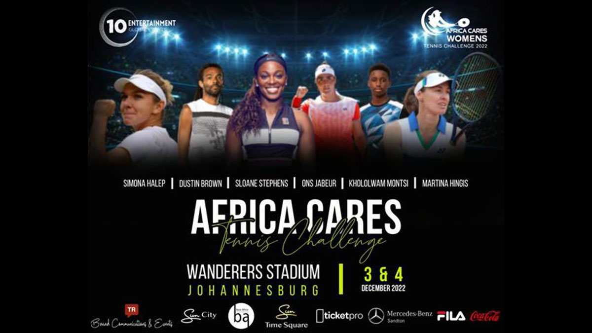 Africa Cares Tennis Challenge 2022