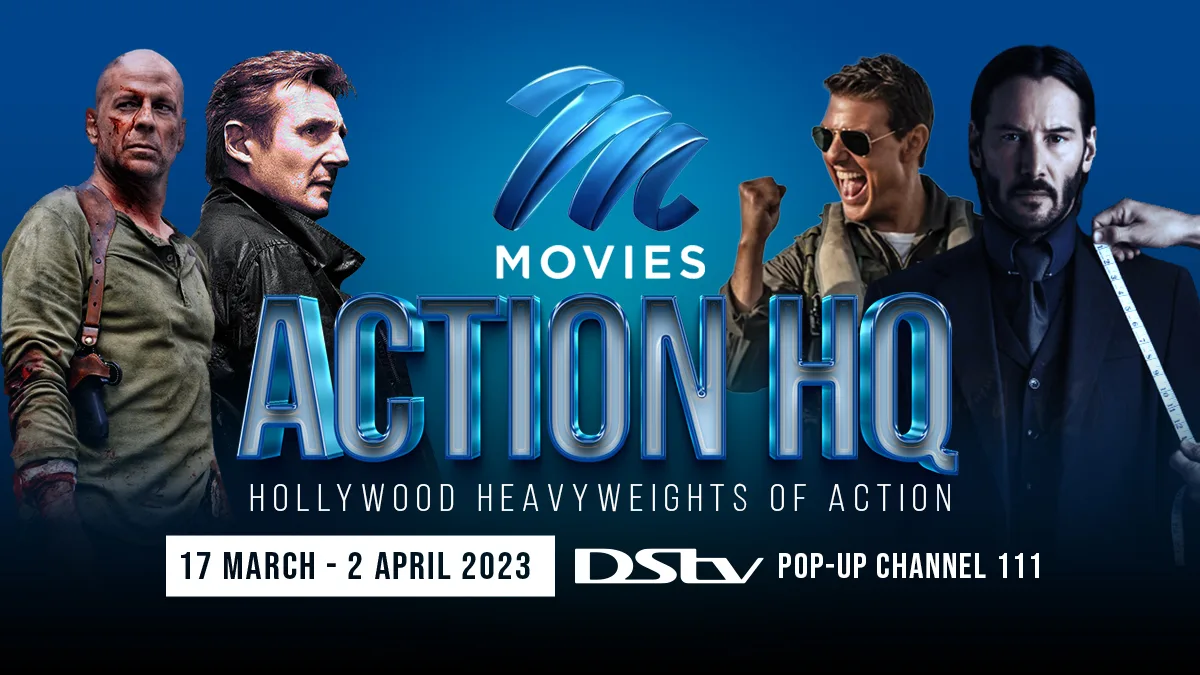 Hollywood Heavyweights Bring The Heat With M-Net Movies Action Hq Pop ...
